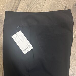 Athleta NWT Black Endless Pants